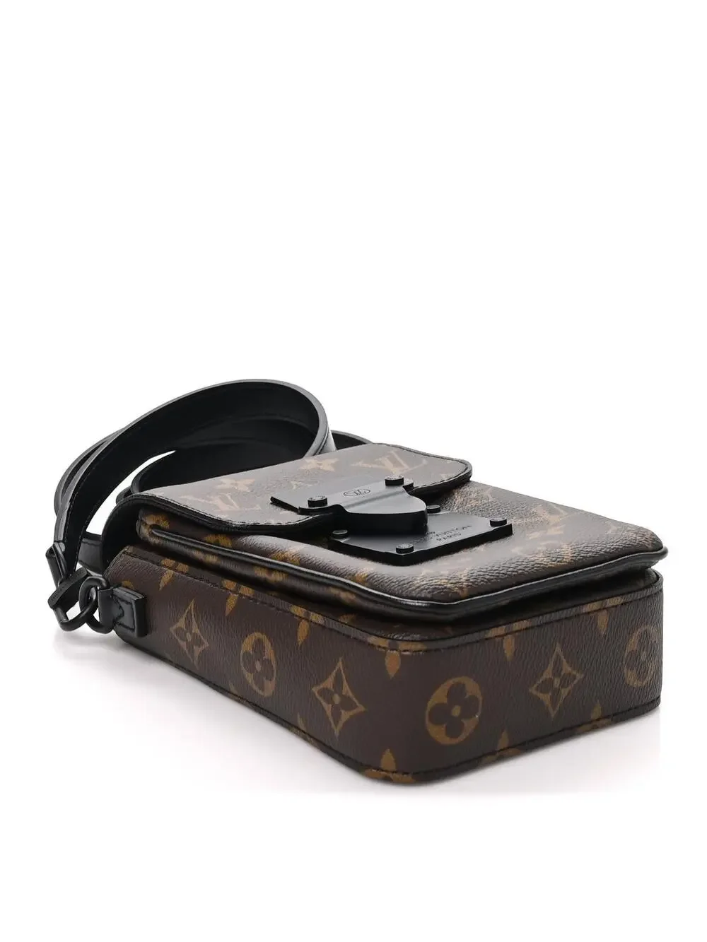 Louis Vuitton add touch